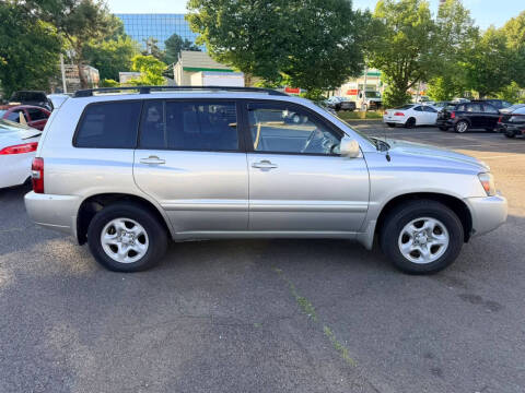 2007 Toyota Highlander
