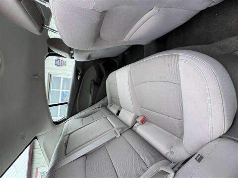 2017 Chevrolet Cruze LT Auto