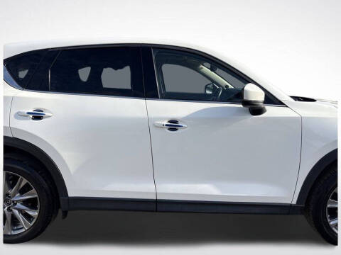 2020 Mazda CX-5 Grand Touring