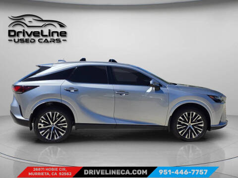 2024 Lexus RX 350h