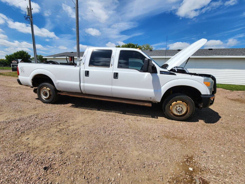 2011 Ford F-350 Super Duty for sale at Geareys Auto Sales of Sioux Falls, LLC in Sioux Falls SD