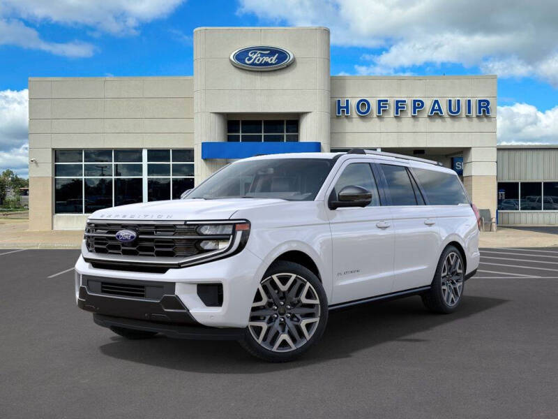 2027 Ford Expedition MAX Platinum