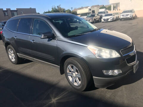 2011 Chevrolet Traverse for sale at OCEAN IMPORTS in Midway City CA