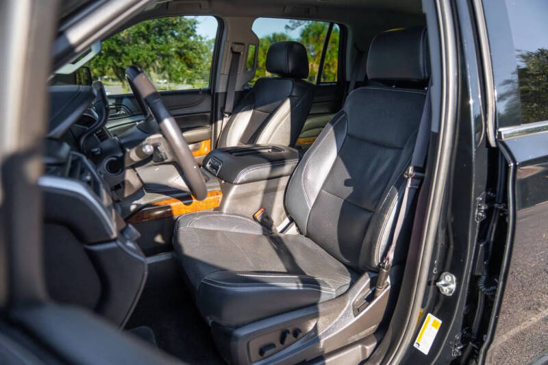 2017 Chevrolet Tahoe LS