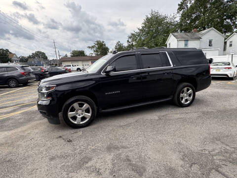 2018 Chevrolet Suburban LT