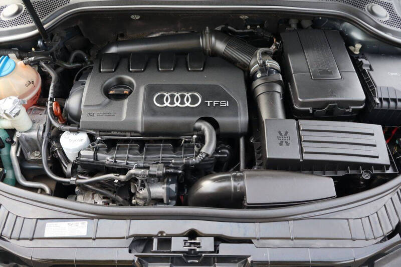2013 Audi A3 2.0T quattro Premium Plus