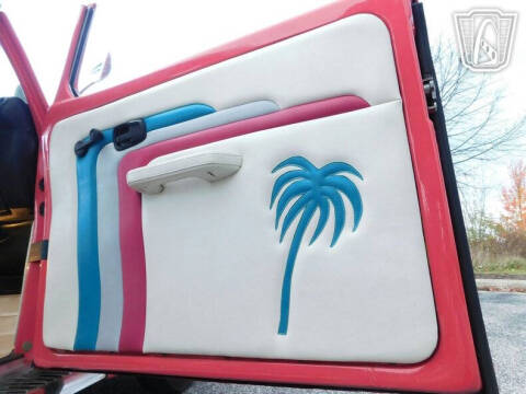 1973 Volkswagen Beetle