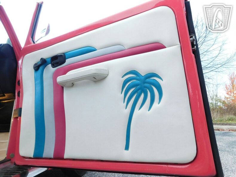 1973 Volkswagen Beetle