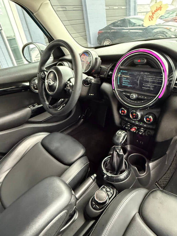 2015 MINI Hardtop 4 Door Cooper S