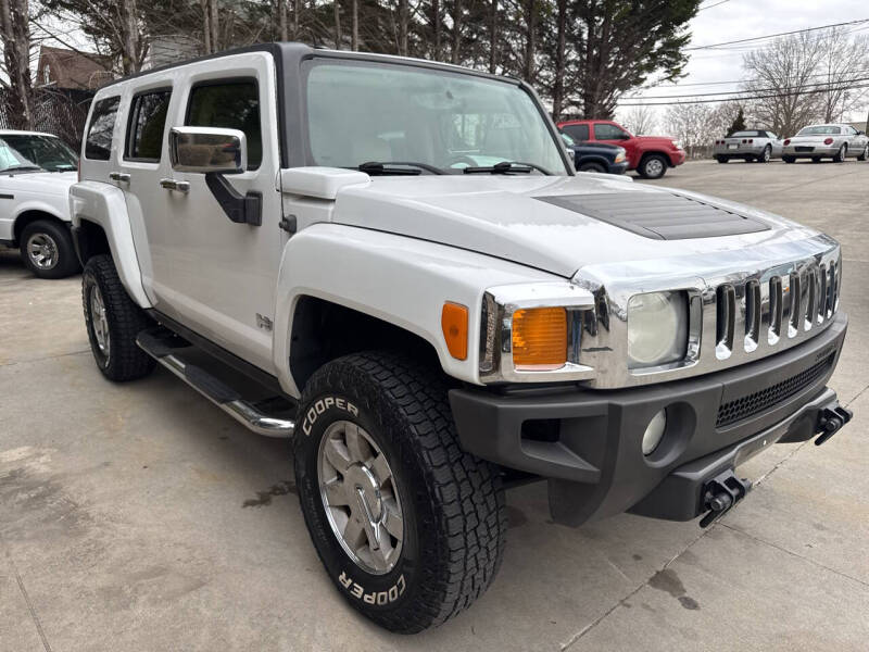 2007 HUMMER H3