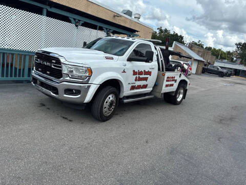 2020 RAM 5500