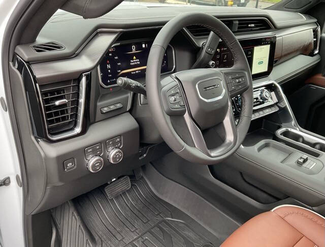 2026 GMC Sierra 3500HD