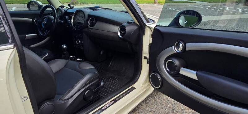 2012 MINI Cooper Hardtop S
