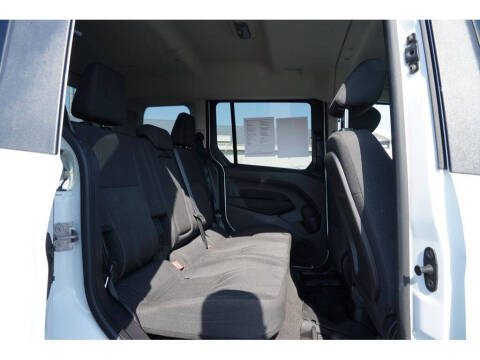 2016 Ford Transit Connect XLT