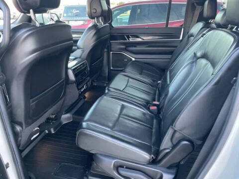 2022 Jeep Wagoneer Series I