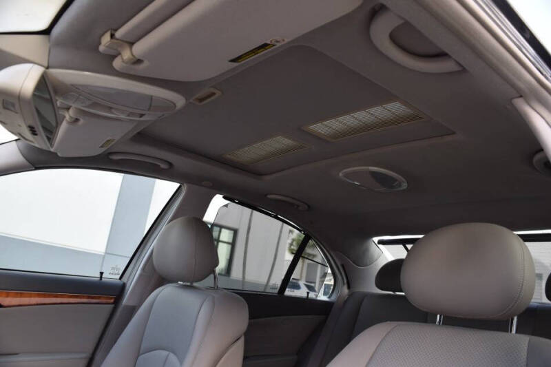 2006 Mercedes-Benz E-Class E 350