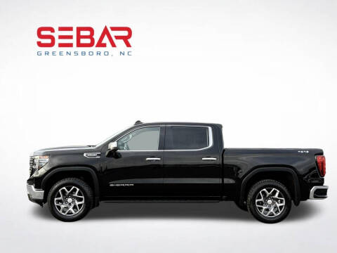 2022 GMC Sierra 1500