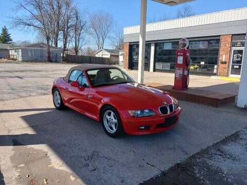 1997 BMW Z3 for sale at Milton Motors Of Alton in Alton IL