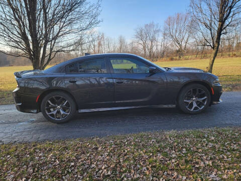 2019 Dodge Charger for sale at M & M Auto Sales in Hillsboro OH