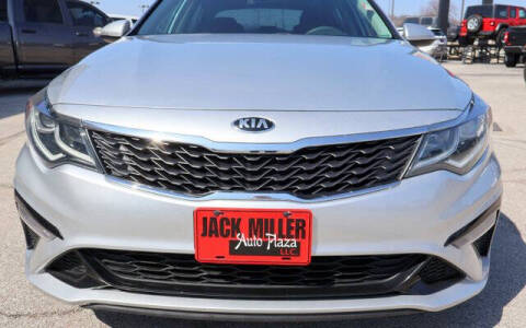 2020 Kia Optima
