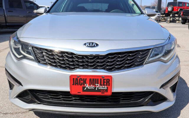 2020 Kia Optima