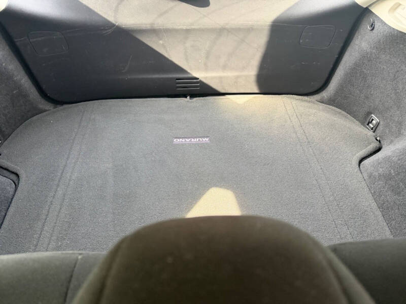 2015 Nissan Murano SV