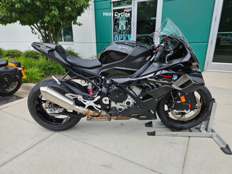 2026 BMW S 1000 RR