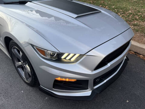 2015 Ford Mustang V6