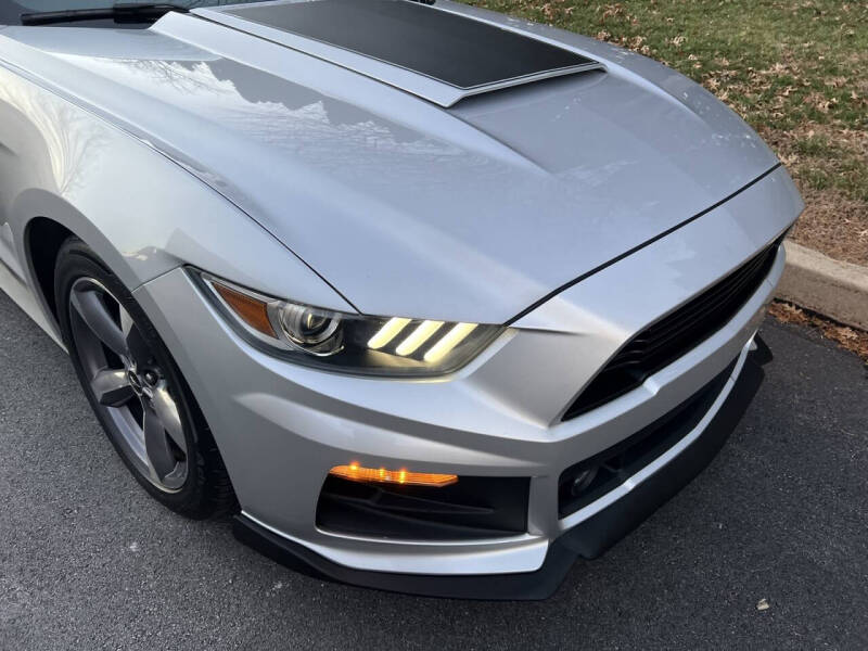 2015 Ford Mustang V6
