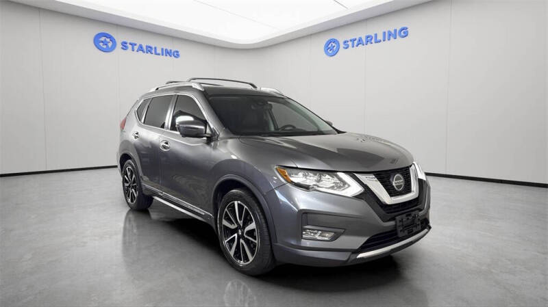 2019 Nissan Rogue SL