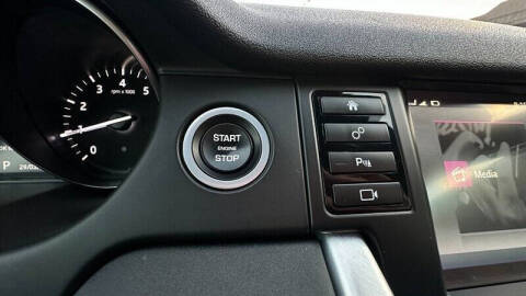 2019 Land Rover Discovery Sport HSE