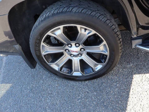 2015 GMC Yukon Denali