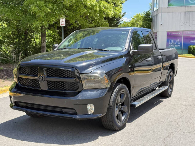 2015 RAM Ram 1500 Pickup Express's photo