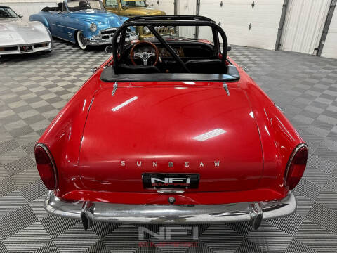 1965 Sunbeam Tiger
