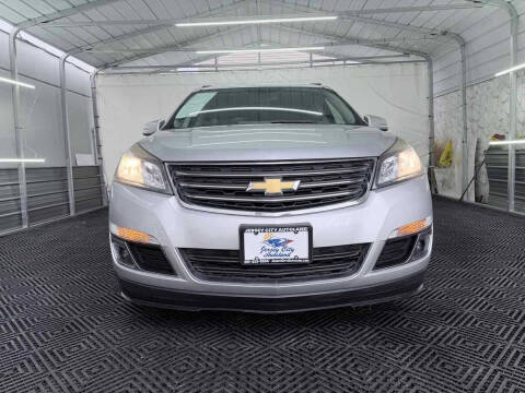 2014 Chevrolet Traverse LT