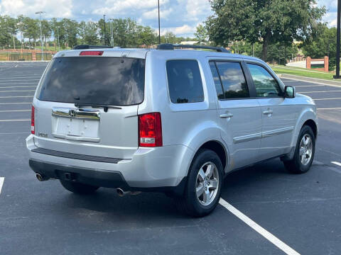2009 Honda Pilot EX