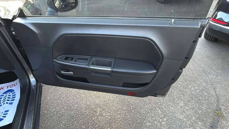 2013 Dodge Challenger