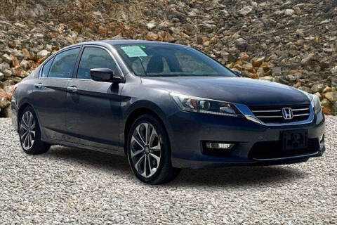 2014 Honda Accord Sport
