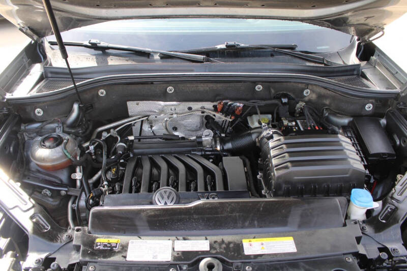 2023 Volkswagen Atlas V6 SE 4Motion