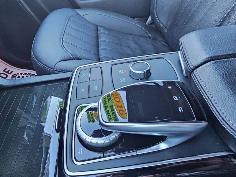 2016 Mercedes-Benz GLE GLE 350 4MATIC