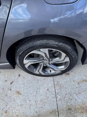 2018 Honda Accord EX