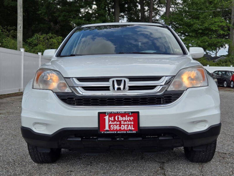 2011 Honda CR-V EX-L