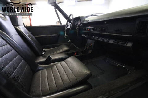 1974 Porsche 914