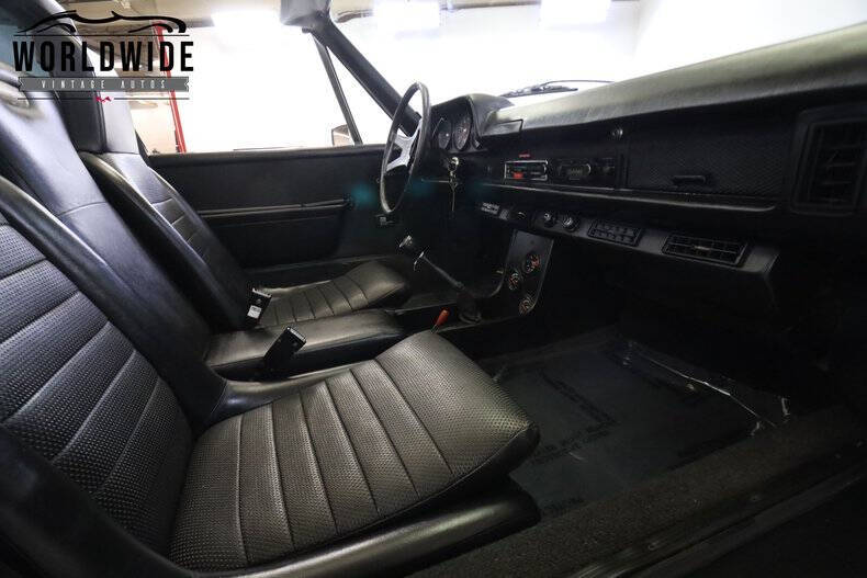 1974 Porsche 914