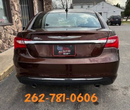2012 Chrysler 200 Limited