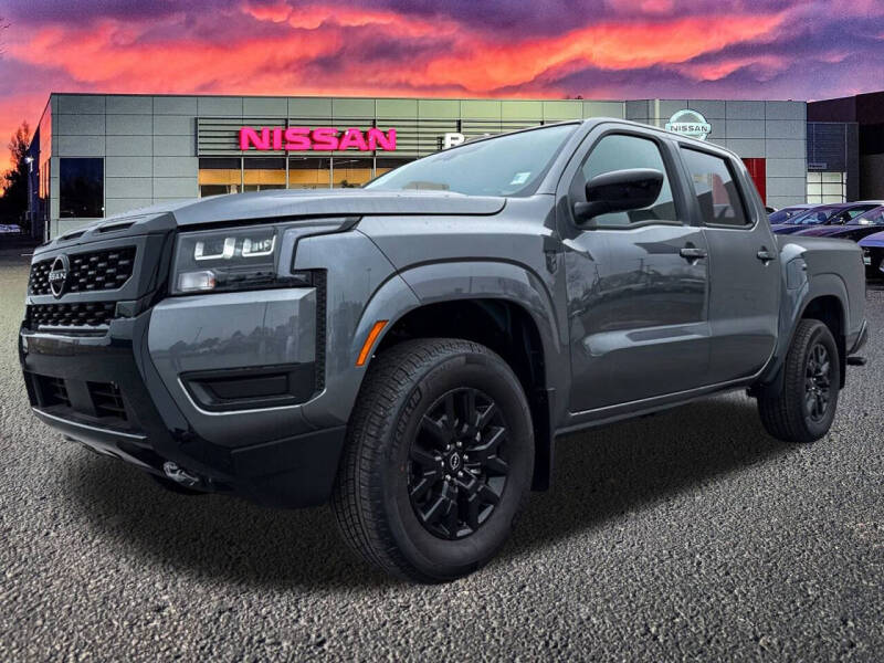 2026 Nissan Frontier