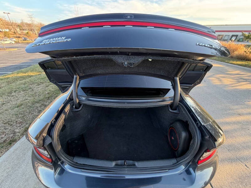 2017 Dodge Charger SXT