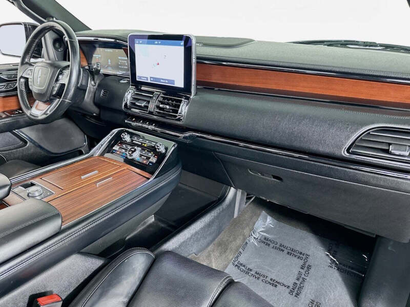 2020 Lincoln Navigator L Reserve