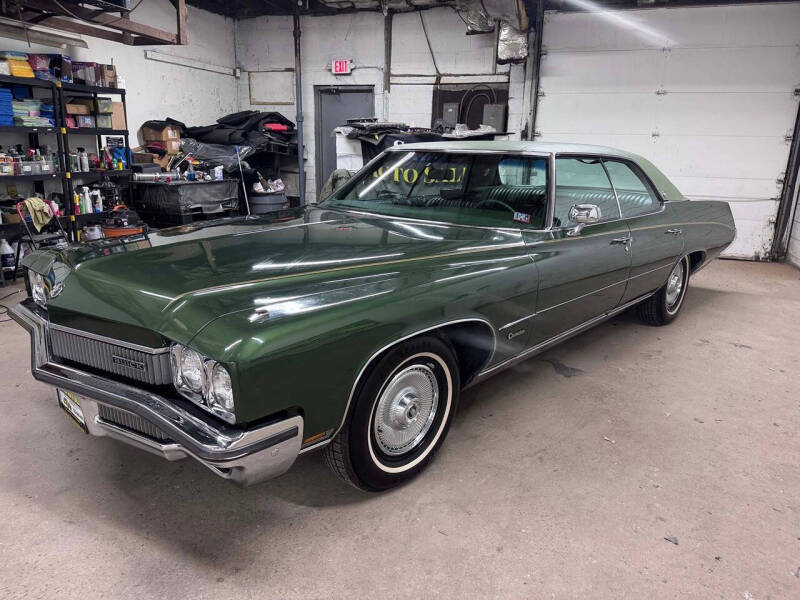 1972 Buick Centurion