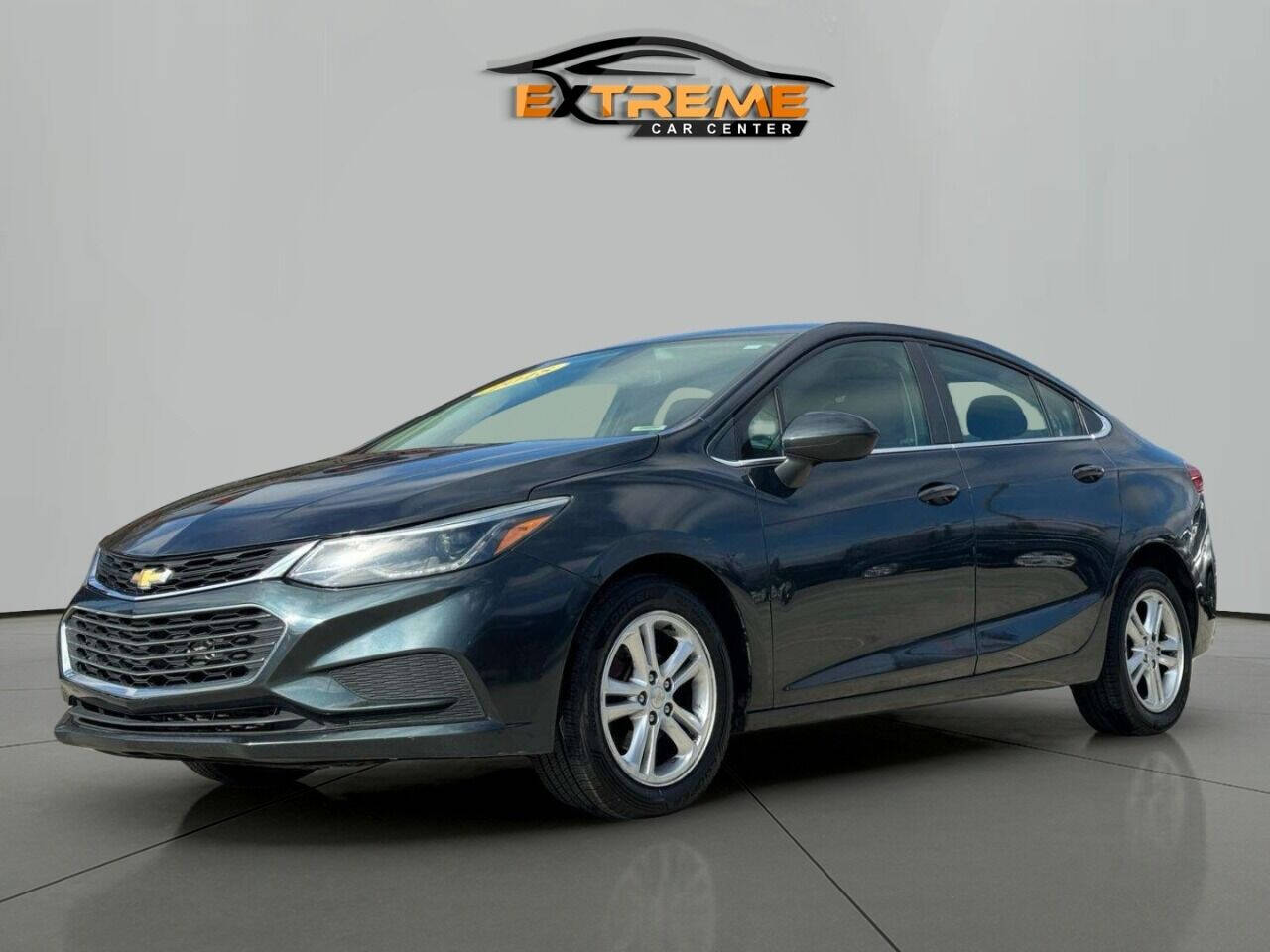 2018 Chevrolet Cruze for sale at Extreme Car Center in Detroit, MI